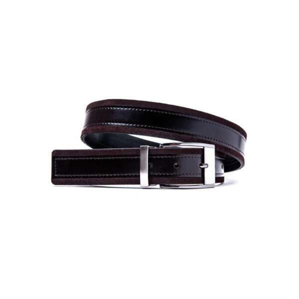 belt man leather color cinturon hombre piel 73306 brown 037 marron 037