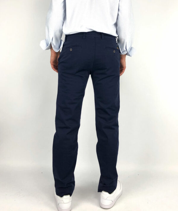 chino pants navy man azul hombre 597 19