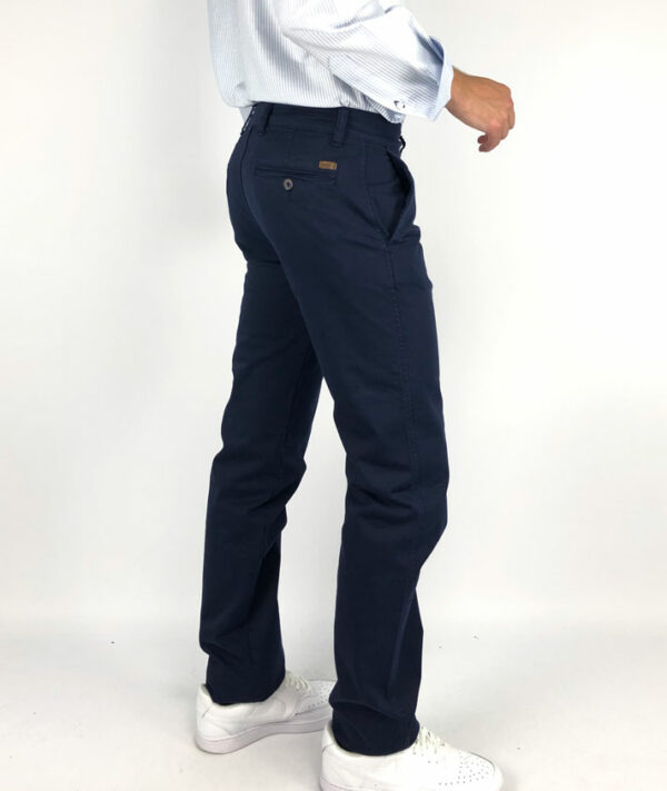 chino pants navy man hombre