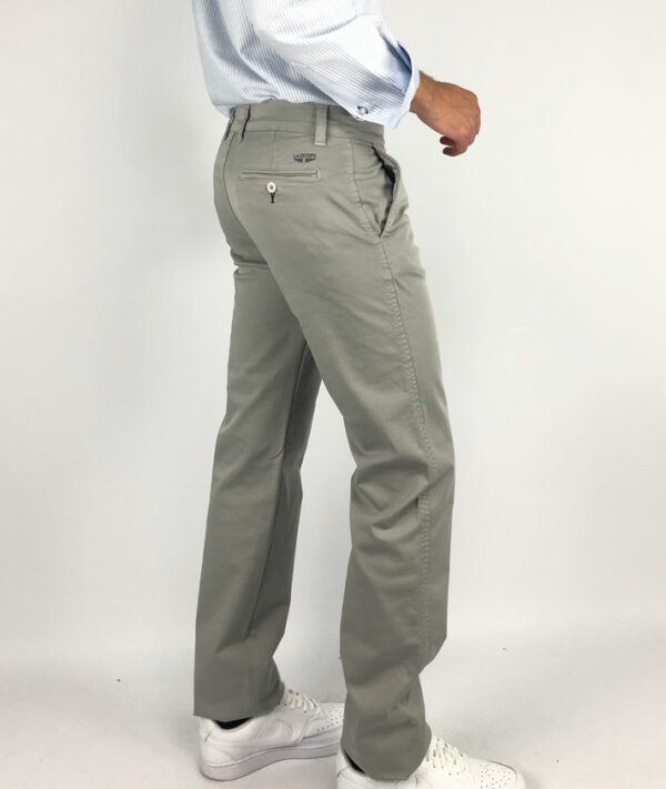 chinos gris claro de hombre 597 41 lazhers