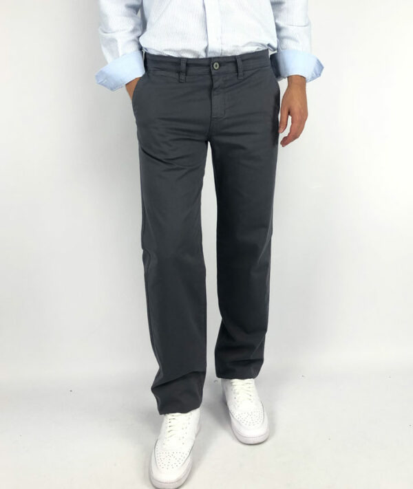 chinos gris medio de hombre 597 48