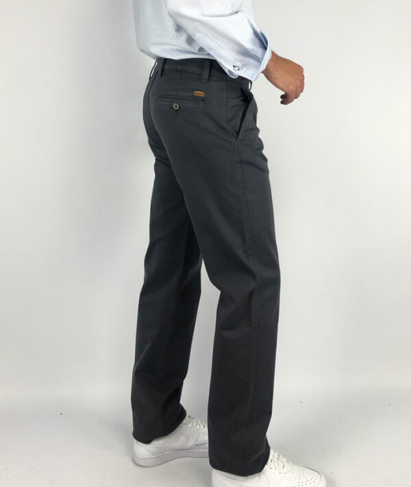 chinos gris medio de hombre 597 48 lazhers