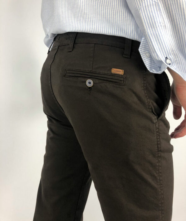 chinos pants man brown hombre 597 14