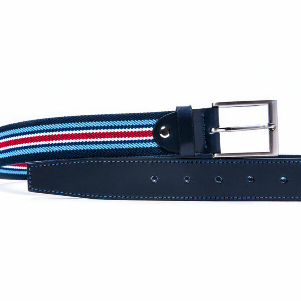 cinturon hombre piel leather man belt color 24400 color 112