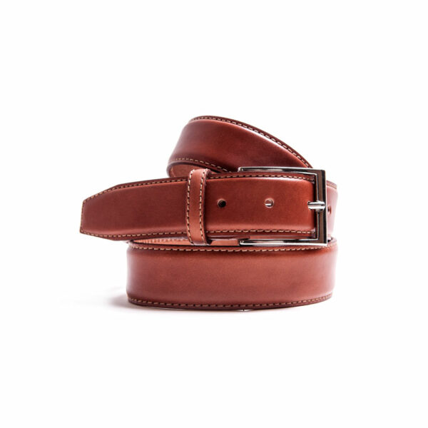 cinturon piel hombre man belt leather 15500 cuero 067