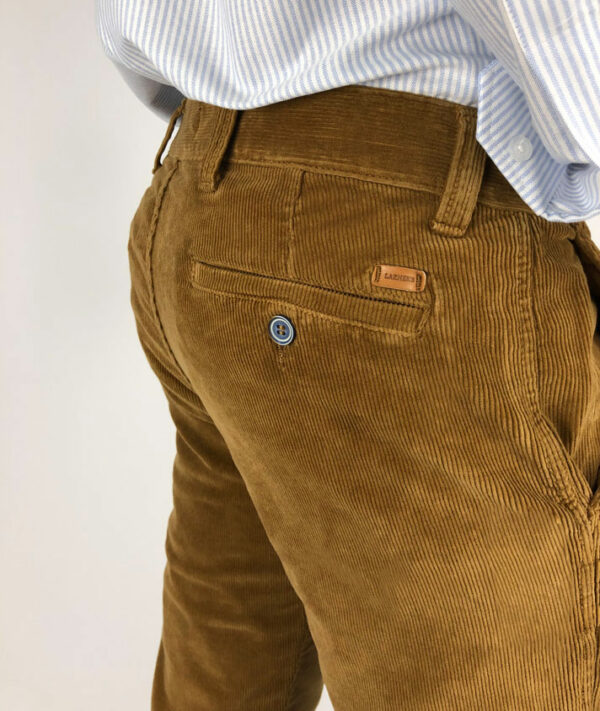 corduroy man pants 597 27 made in spain