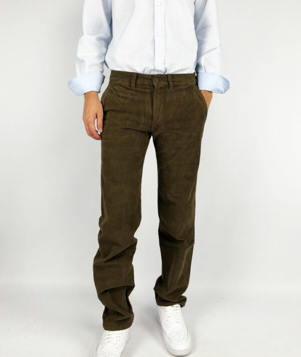 corduroy man pants 597 66