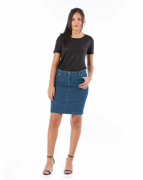 falda mujer skirt woman made in spain 766 69