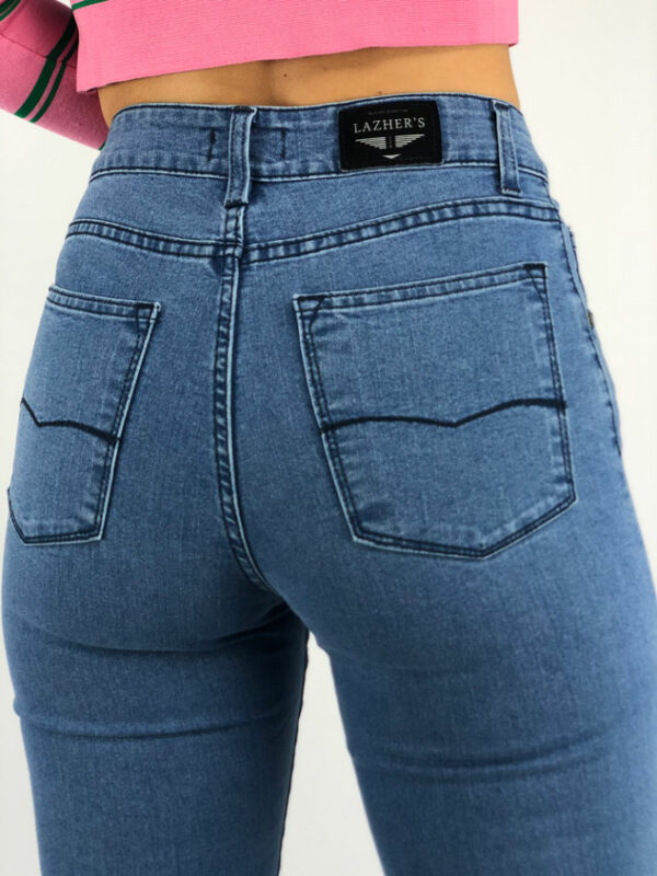 jeans de mujer 535 332 69 lazhers