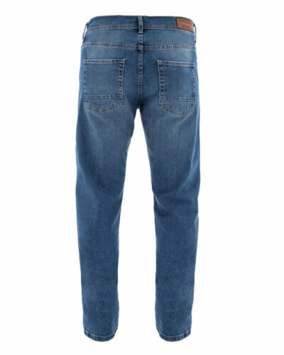 Los Jeans MARINE 118 son muy confortables gracias a su tejido elástico de alta calidad y durabilidad. Ideal para los hombres que les gusta vestir casual pero sin perder la elegancia. Jeans de hombre 5 bolsillos con botón y cremallera YKK de alta durabilidad. Slim Fit. Diseñado y fabricado completamente en España. Envío gratuito a Península y Baleares. Envío gratuito a partir de 200€ a todas las zonas y países. Envío en: Península 24h /48h – Canarias y resto de países de 48h a 7 días        (Tiempo de preparación máximo 72h)