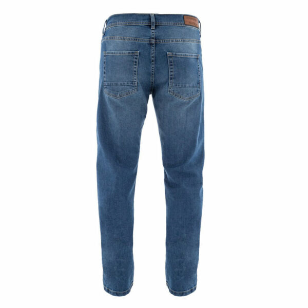 Los Jeans MARINE 118 son muy confortables gracias a su tejido elástico de alta calidad y durabilidad. Ideal para los hombres que les gusta vestir casual pero sin perder la elegancia. Jeans de hombre 5 bolsillos con botón y cremallera YKK de alta durabilidad. Slim Fit. Diseñado y fabricado completamente en España. Envío gratuito a Península y Baleares. Envío gratuito a partir de 200€ a todas las zonas y países. Envío en: Península 24h /48h – Canarias y resto de países de 48h a 7 días        (Tiempo de preparación máximo 72h)