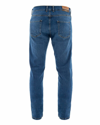 Los Jeans MORGAN 118 son muy confortables gracias a su tejido elástico de alta calidad y durabilidad. Ideal para los hombres que les gusta vestir casual pero sin perder la elegancia. Jeans de hombre 5 bolsillos con botón y cremallera YKK de alta durabilidad. Slim Fit. Diseñado y fabricado completamente en España. Envío gratuito a Península y Baleares. Envío gratuito a partir de 200€ a todas las zonas y países. Envío en: Península 24h /48h – Canarias y resto de países de 48h a 7 días         (Tiempo de preparación máximo 72h)