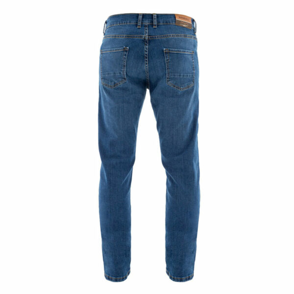 Los Jeans MORGAN 118 son muy confortables gracias a su tejido elástico de alta calidad y durabilidad. Ideal para los hombres que les gusta vestir casual pero sin perder la elegancia. Jeans de hombre 5 bolsillos con botón y cremallera YKK de alta durabilidad. Slim Fit. Diseñado y fabricado completamente en España. Envío gratuito a Península y Baleares. Envío gratuito a partir de 200€ a todas las zonas y países. Envío en: Península 24h /48h – Canarias y resto de países de 48h a 7 días         (Tiempo de preparación máximo 72h)