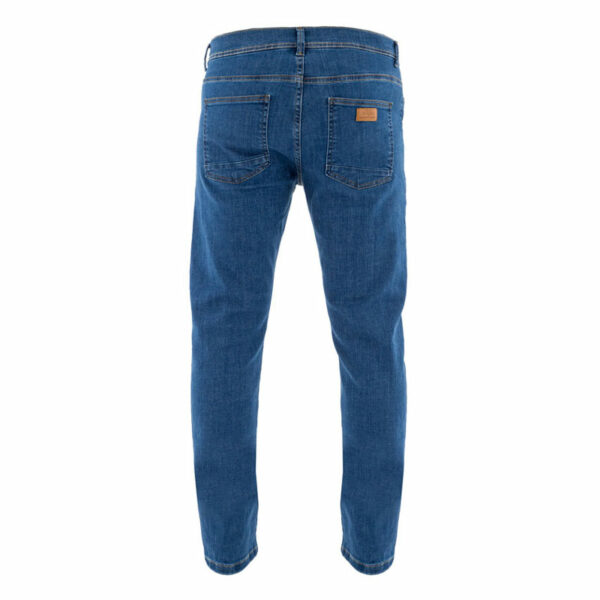 Los Jeans TORMO 776 son muy confortables gracias a su tejido elástico de alta calidad y durabilidad. Ideal para los hombres que les gusta vestir casual pero sin perder la elegancia. Jeans de hombre 5 bolsillos con botón y cremallera YKK de alta durabilidad. Slim Fit. Diseñado y fabricado completamente en España. Envío gratuito a Península y Baleares. Envío gratuito a partir de 200€ a todas las zonas y países. Envío en: Península 24h /48h – Canarias y resto de países de 48h a 7 días        (Tiempo de preparación máximo 72h)