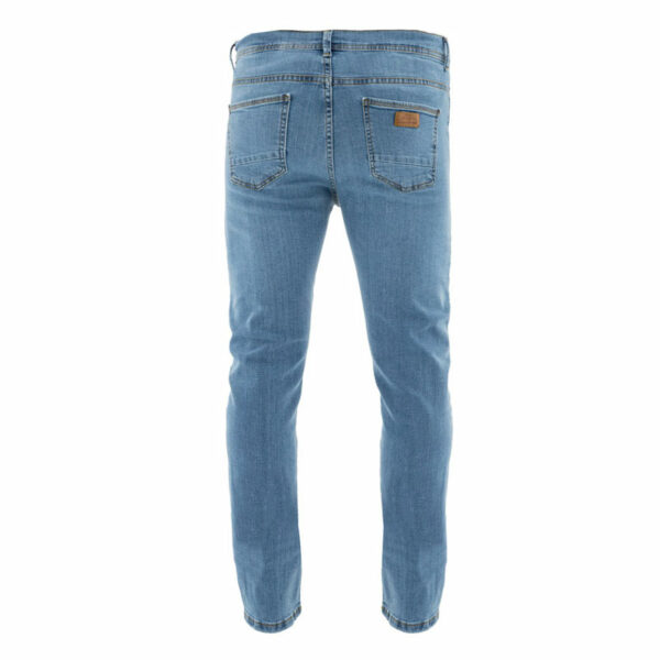 Los Jeans MORGAN 776 son muy confortables gracias a su tejido elástico de alta calidad y durabilidad. Ideal para los hombres que les gusta vestir casual pero sin perder la elegancia. Jeans de hombre 5 bolsillos con botón y cremallera YKK de alta durabilidad. Slim Fit. Diseñado y fabricado completamente en España. Envío gratuito a Península y Baleares. Envío gratuito a partir de 200€ a todas las zonas y países. Envío en: Península 24h /48h – Canarias y resto de países de 48h a 7 días        (Tiempo de preparación máximo 72h)