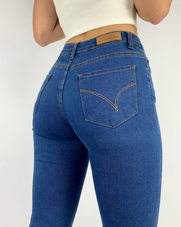 jeans super piedra 812 grace