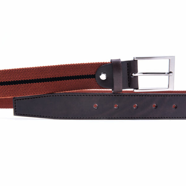 leather belt man cinturon hombre piel 24400 color 119