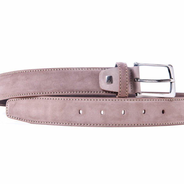 leather man belt cinturon piel hombre 17770 beige 089