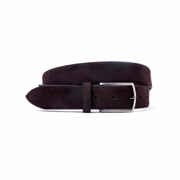 leather man fashion belt cinturon hombre piel moda marron 73307 brown 037