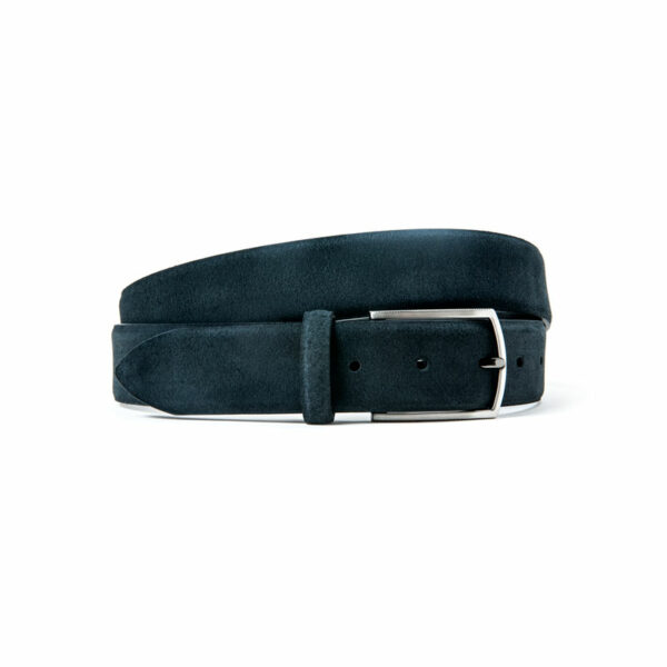 leather man fashion belt cinturon hombre piel moda verde 73307 green 063