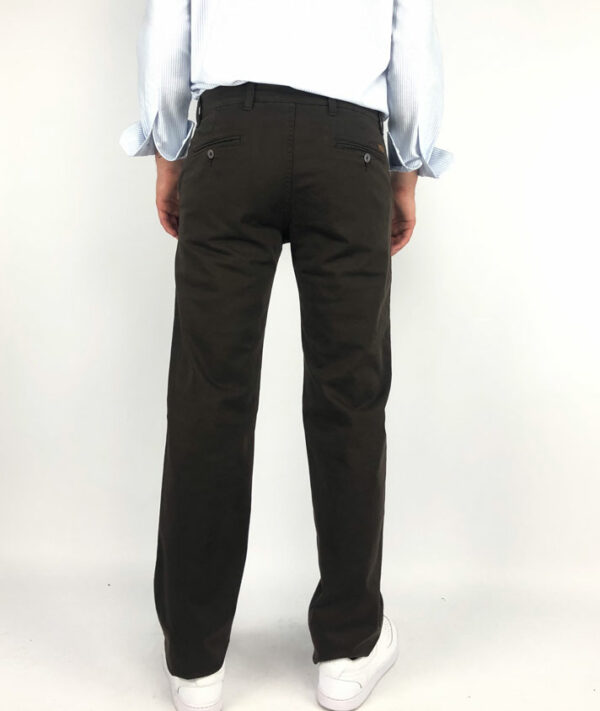 pantalon chino marron 597 14 lazhers