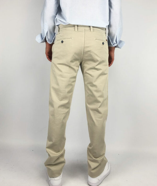 pantalones chinos beige piedra 597 10