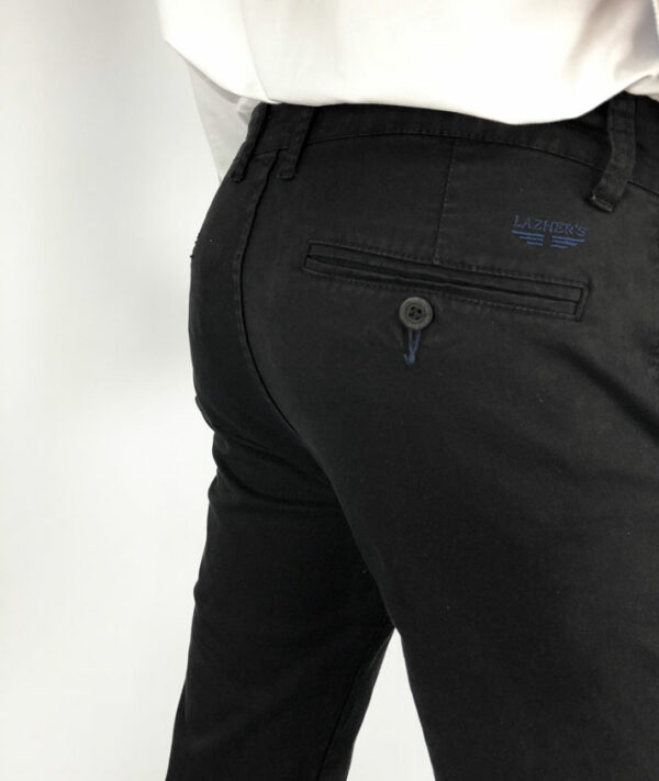 pantalones chinos black de made in spain597 04