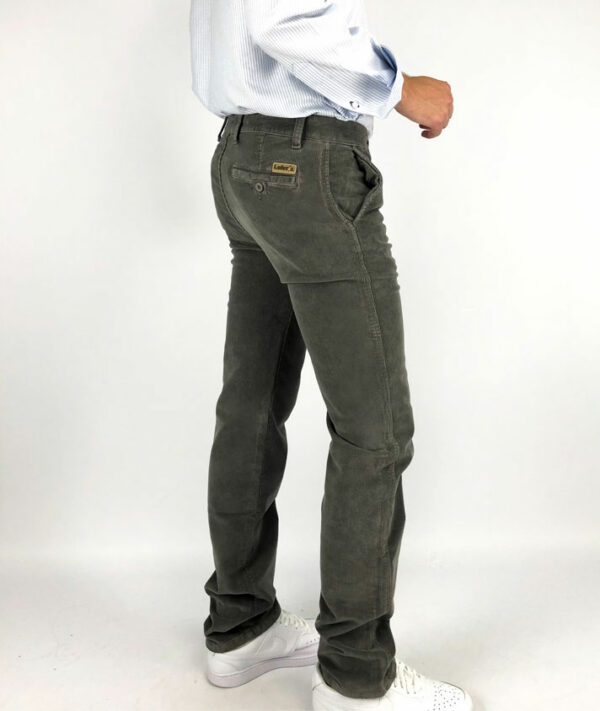 pants men pana hombre 597 48 gris