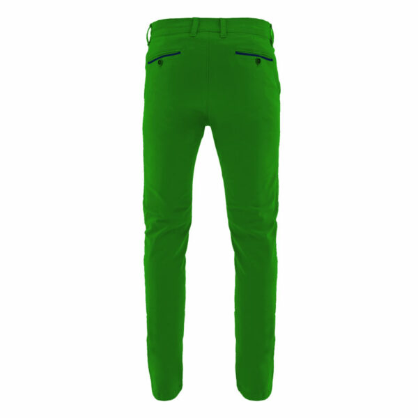 pantalon chino mathews verde cesped 3023