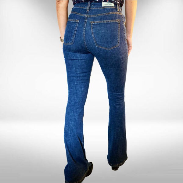 jeans 885 campana marca lazhers