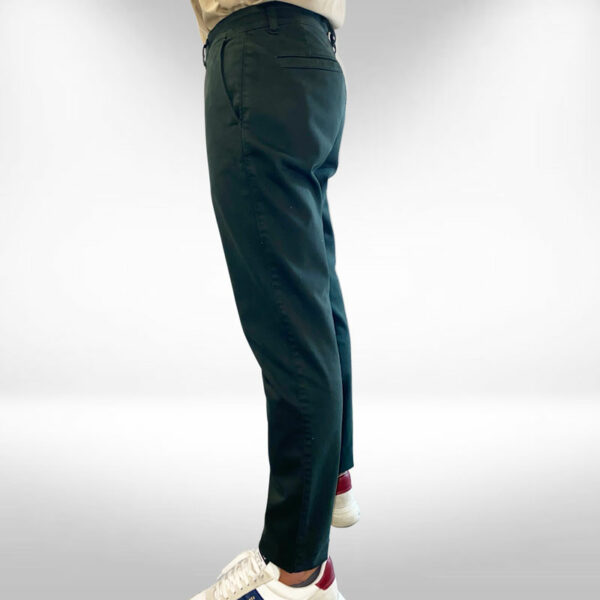 pantalon chino skinny 847 lazhers man