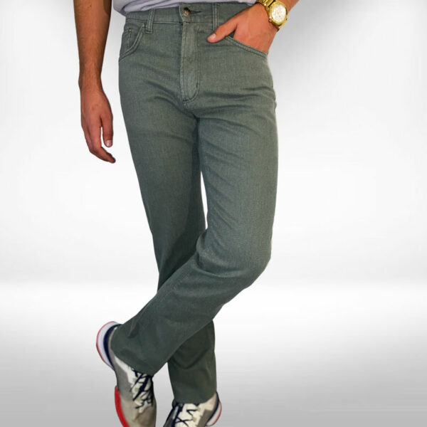 Jeans colores crispin 539 18 lazhers